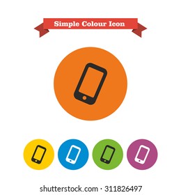 Smartphone icon
