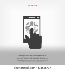 Smartphone icon