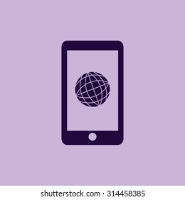 smartphone icon