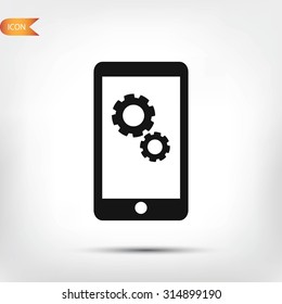 smartphone icon