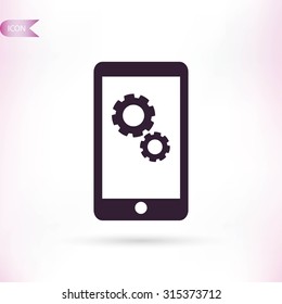 smartphone icon