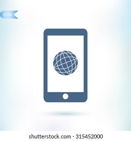 smartphone icon