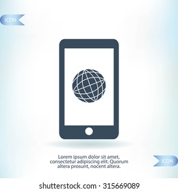 smartphone icon