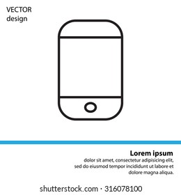 Smartphone Icon