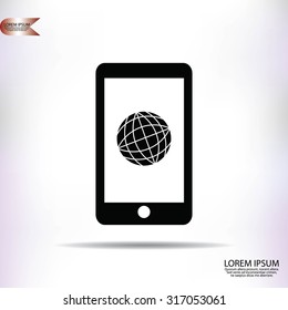 smartphone icon