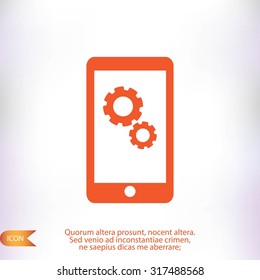 smartphone icon