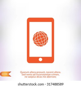 smartphone icon