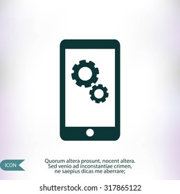 smartphone icon