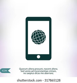 smartphone icon