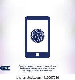 smartphone icon