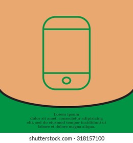 Smartphone Icon