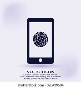 smartphone icon