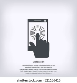 Smartphone icon