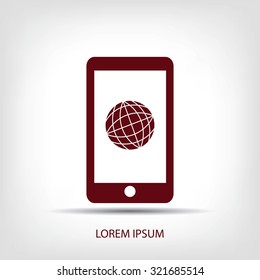 smartphone icon