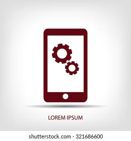 smartphone icon