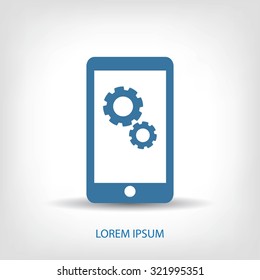 smartphone icon
