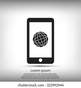 smartphone icon