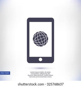 smartphone icon