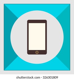 Smartphone icon