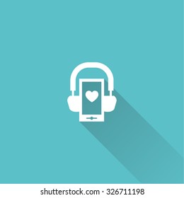 Smartphone icon