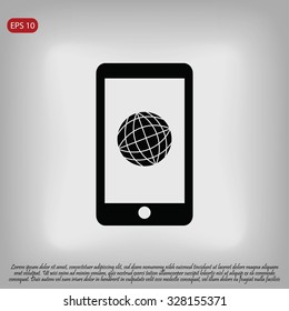 smartphone icon