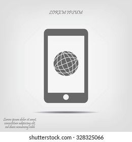 smartphone icon