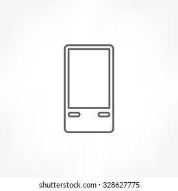 smartphone icon