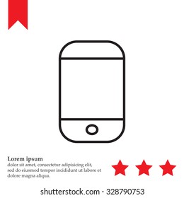 Smartphone Icon