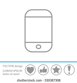 Smartphone Icon