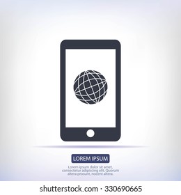 smartphone icon