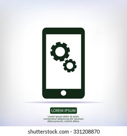 smartphone icon