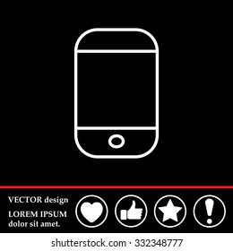 Smartphone Icon
