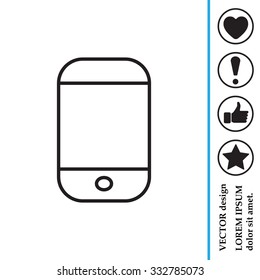 Smartphone Icon