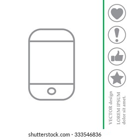 Smartphone Icon