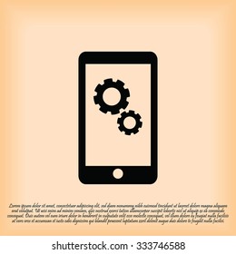 smartphone icon
