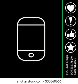 Smartphone Icon