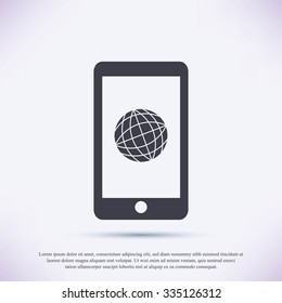 smartphone icon