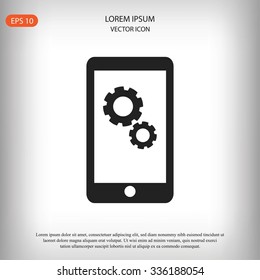 smartphone icon