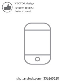 Smartphone Icon