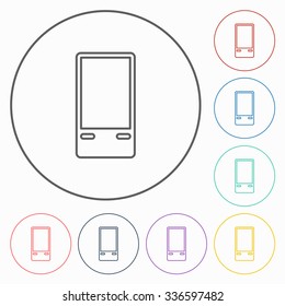 smartphone icon