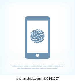 smartphone icon