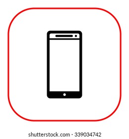 Smartphone icon