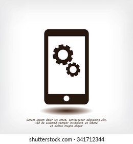 smartphone icon