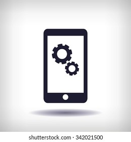 smartphone icon