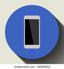 Smartphone icon