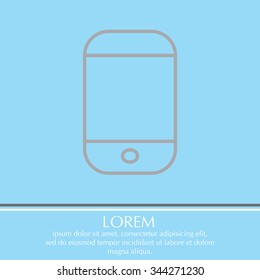Smartphone Icon