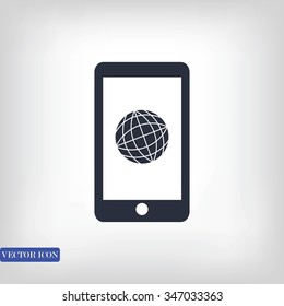 smartphone icon
