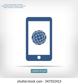 smartphone icon