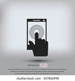 Smartphone icon