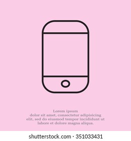 Smartphone Icon